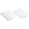 Discount Pince à linge plastique blanc x18 Entretien Du Linge