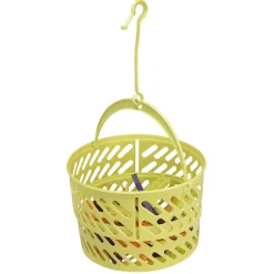 New Pince à linge x30 avec panier Entretien Du Linge