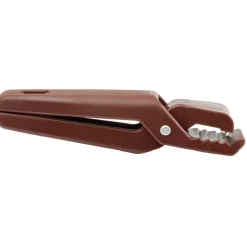 Gifi Préparation Culinaire^Pince à marrons lame en acier inoxydable L17cm