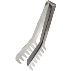 Gifi Préparation Culinaire^Pince à pâte en inox blanc