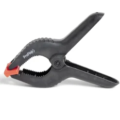 Pince à ressort 150mm plastique noir^Gifi Hot