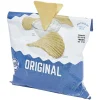 Gifi Conservation Alimentaire^Pince à sachet chips jaune x2