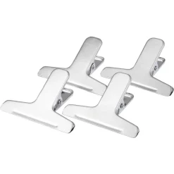 Gifi Conservation Alimentaire^Pince à sachet inox x4