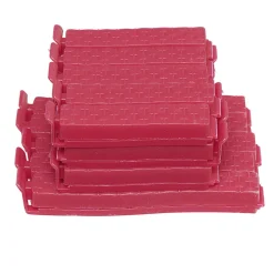 Gifi Conservation Alimentaire^Pince à sachet rouge x20