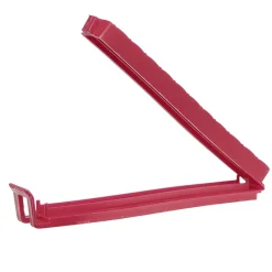 Gifi Conservation Alimentaire^Pince à sachet rouge x20