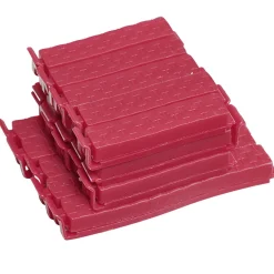 Gifi Conservation Alimentaire^Pince à sachet rouge x20