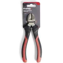 Pince coupante rouge L18cm rouge^Gifi Clearance
