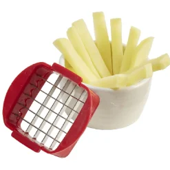 Gifi Préparation Culinaire^Pince découpe légumes 4 en 1