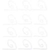 Online Pince nappe blanc x12 Entretien Du Linge