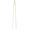 Gifi Préparation Culinaire^Pince pour toast en bois L30 cm