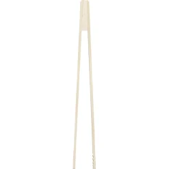 Gifi Préparation Culinaire^Pince pour toast en bois L30 cm