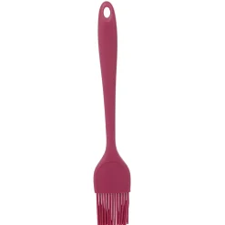 Gifi Préparation Culinaire^Pinceau de cuisine en silicone rose