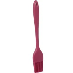 Gifi Préparation Culinaire^Pinceau de cuisine en silicone rose