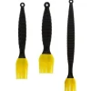 Gifi Préparation Culinaire^Pinceau de cuisine silicone X3