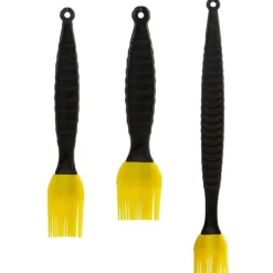 Gifi Préparation Culinaire^Pinceau de cuisine silicone X3