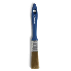 Pinceau plat 20mm rouge^Gifi Best