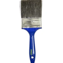 Pinceaux plats pour peinture brico - pack de 15 pièces^Gifi Clearance