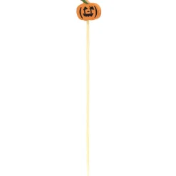 Gifi Préparation Culinaire^Pique Halloween en bambou x20