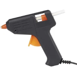 Pistolet à colle avec 2 cartouches^Gifi Online