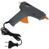 Pistolet à colle gris orange^Gifi Hot