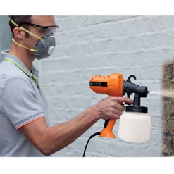 Pistolet à peinture Profilex filaire^Gifi Hot