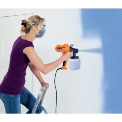 Pistolet à peinture Profilex filaire^Gifi Hot