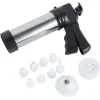 Gifi Préparation Culinaire^Pistolet à pâtisserie Cuisilux 24 pièces