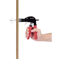Pistolet d'expansion en acier pour chevilles métalliques^Gifi Online