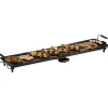 Gifi Petit Électroménager^Plancha anti-adhésive extra longue 100 cm 1800W