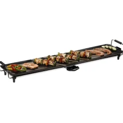 Gifi Petit Électroménager^Plancha anti-adhésive extra longue 100 cm 1800W