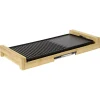Gifi Petit Électroménager^Plancha grill en bambou 1500W