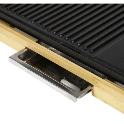 Gifi Petit Électroménager^Plancha grill en bambou 1500W