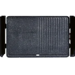 Gifi Petit Électroménager^Plancha Homday effet pierre 2 000W