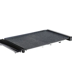 Gifi Petit Électroménager^Plancha Homday effet pierre 2 000W