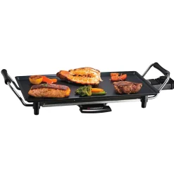 Gifi Petit Électroménager^Plancha électrique aluminium Homday 2000W