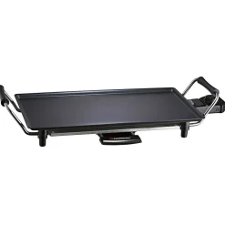Gifi Petit Électroménager^Plancha électrique aluminium Homday 2000W
