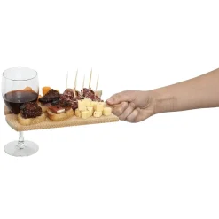 Gifi Préparation Culinaire^Planche à apéritif puzzle x3