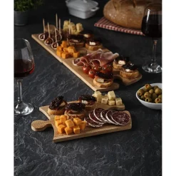 Gifi Préparation Culinaire^Planche à apéritif puzzle x3