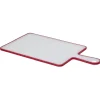 Gifi Préparation Culinaire^Planche à découper antiglisse 40x21cm