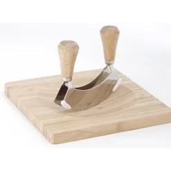Gifi Préparation Culinaire^Planche à découper avec hachoir