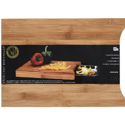 Gifi Préparation Culinaire^Planche à découper avec plateau