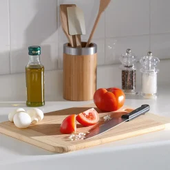 Gifi Préparation Culinaire^Planche à découper bambou