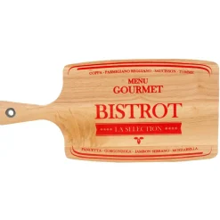Gifi Préparation Culinaire^Planche à découper Bistrot