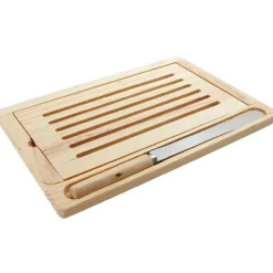 Gifi Préparation Culinaire^Planche à découper bois