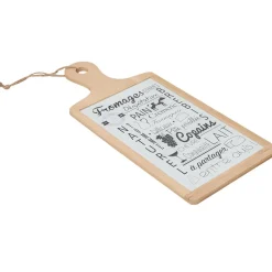 Gifi Préparation Culinaire^Planche à découper design apéro