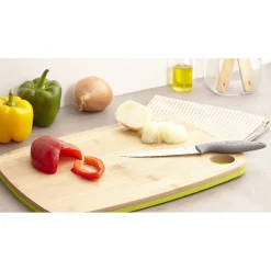 Gifi Préparation Culinaire^Planche à découper double face