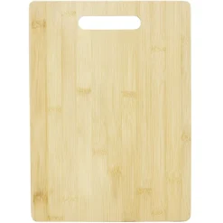 Gifi Préparation Culinaire^Planche à découper en bambou x3
