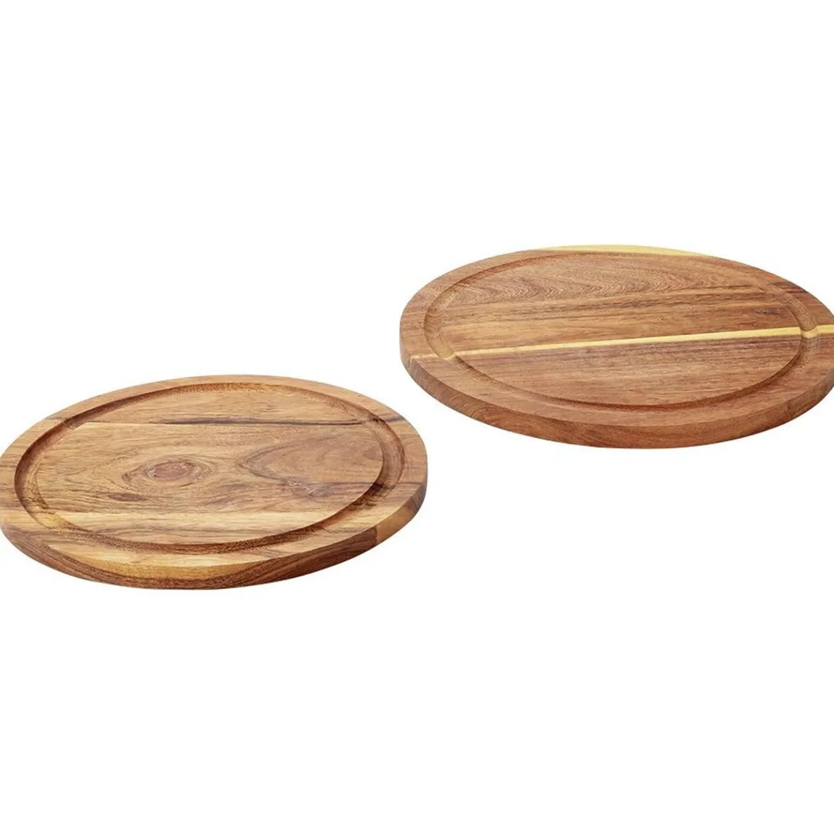 Gifi Préparation Culinaire^Planche à découper en bois d'acacia
