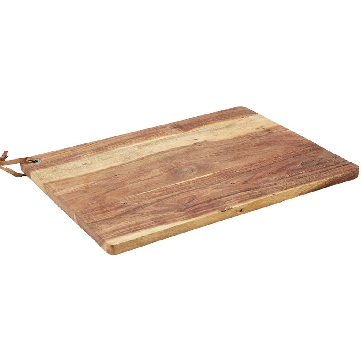 Gifi Préparation Culinaire^Planche à découper en bois d'acacia