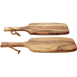 Gifi Préparation Culinaire^Planche à découper en bois d'acacia